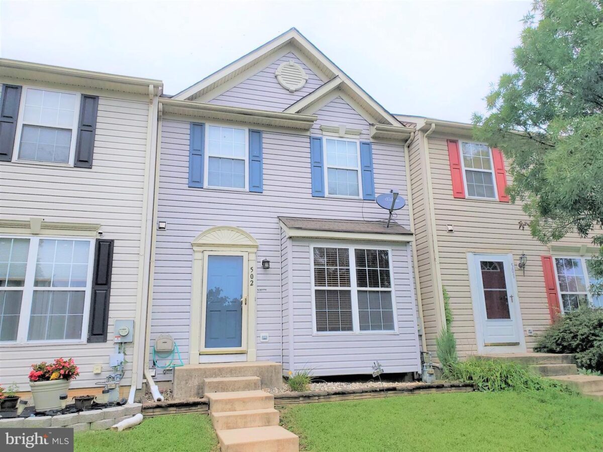 502 Buttonwoods Rd, Elkton, MD 21921 | $162,750